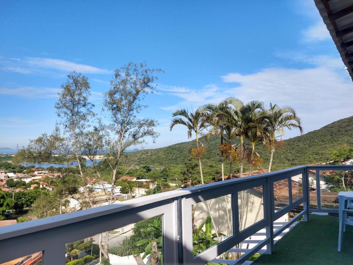 Nascer Do Bosque Apartment Кабо Фрио Екстериор снимка